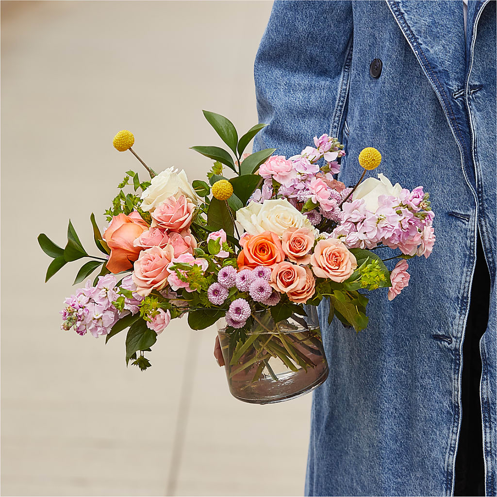 French Market Bouquet –  Blossom And Brew Co, Menasha WI