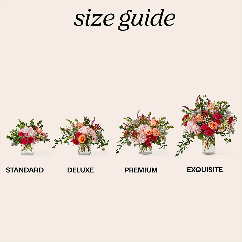 Glitz & Glam Bouquet –  Blossom And Brew Co, Menasha WI