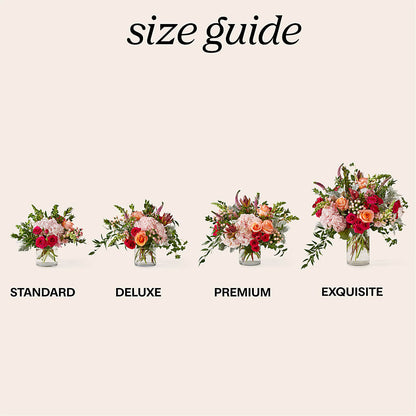 Glitz & Glam Bouquet –  Blossom And Brew Co, Menasha WI