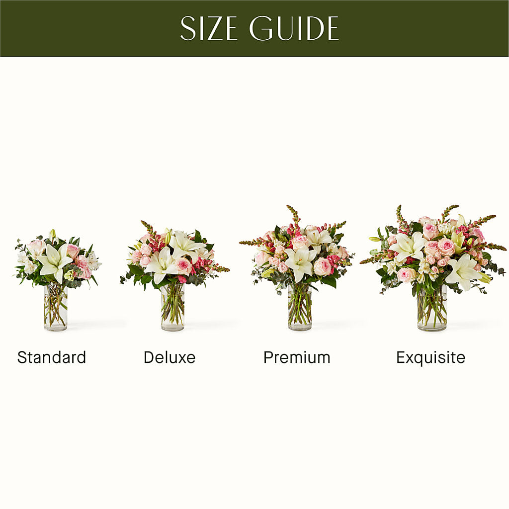 Ballet Slippers Bouquet –  Blossom And Brew Co, Menasha WI