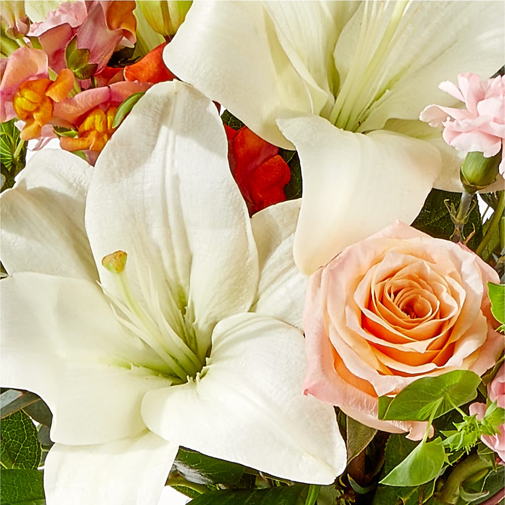 Grapefruit Splash Bouquet –  Blossom And Brew Co, Menasha WI
