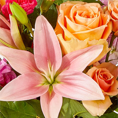 Bisous Bouquet –  Blossom And Brew Co, Menasha WI