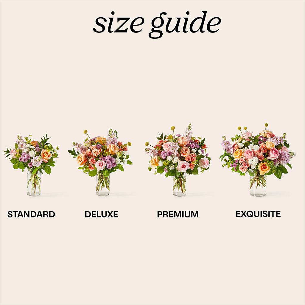 Perfect Contentment Bouquet –  Blossom And Brew Co, Menasha WI