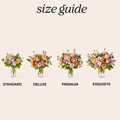 Perfect Contentment Bouquet –  Blossom And Brew Co, Menasha WI
