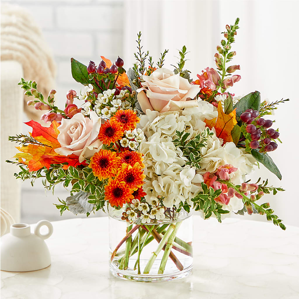 Autumnal Equinox Bouquet –  Blossom And Brew Co, Menasha WI