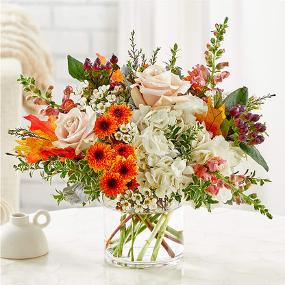 Autumnal Equinox Bouquet –  Blossom And Brew Co, Menasha WI