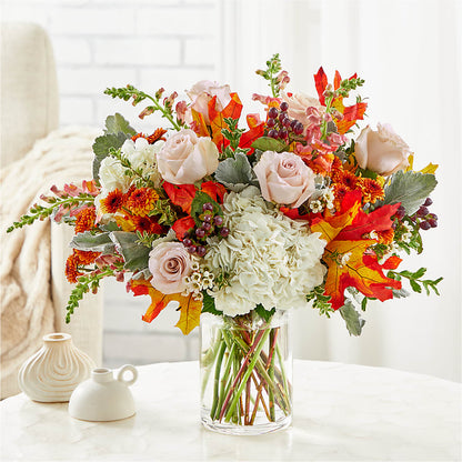 Autumnal Equinox Bouquet –  Blossom And Brew Co, Menasha WI