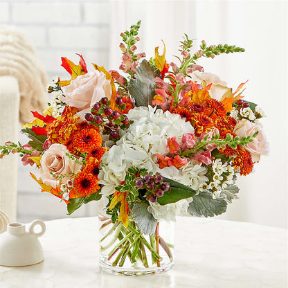 Autumnal Equinox Bouquet –  Blossom And Brew Co, Menasha WI