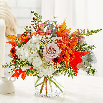 Autumnal Equinox Bouquet –  Blossom And Brew Co, Menasha WI