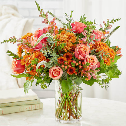 Leafy Trails Bouquet –  Blossom And Brew Co, Menasha WI