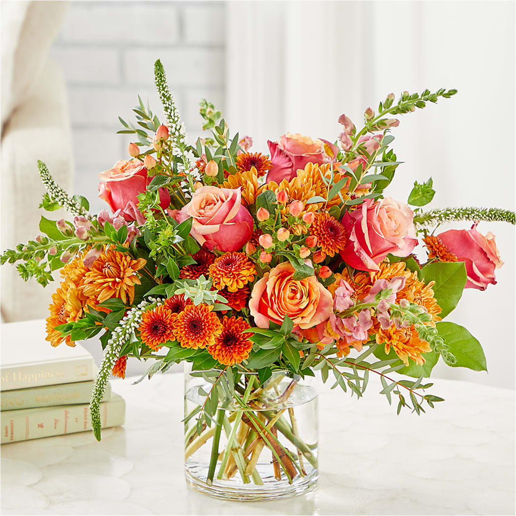 Leafy Trails Bouquet –  Blossom And Brew Co, Menasha WI