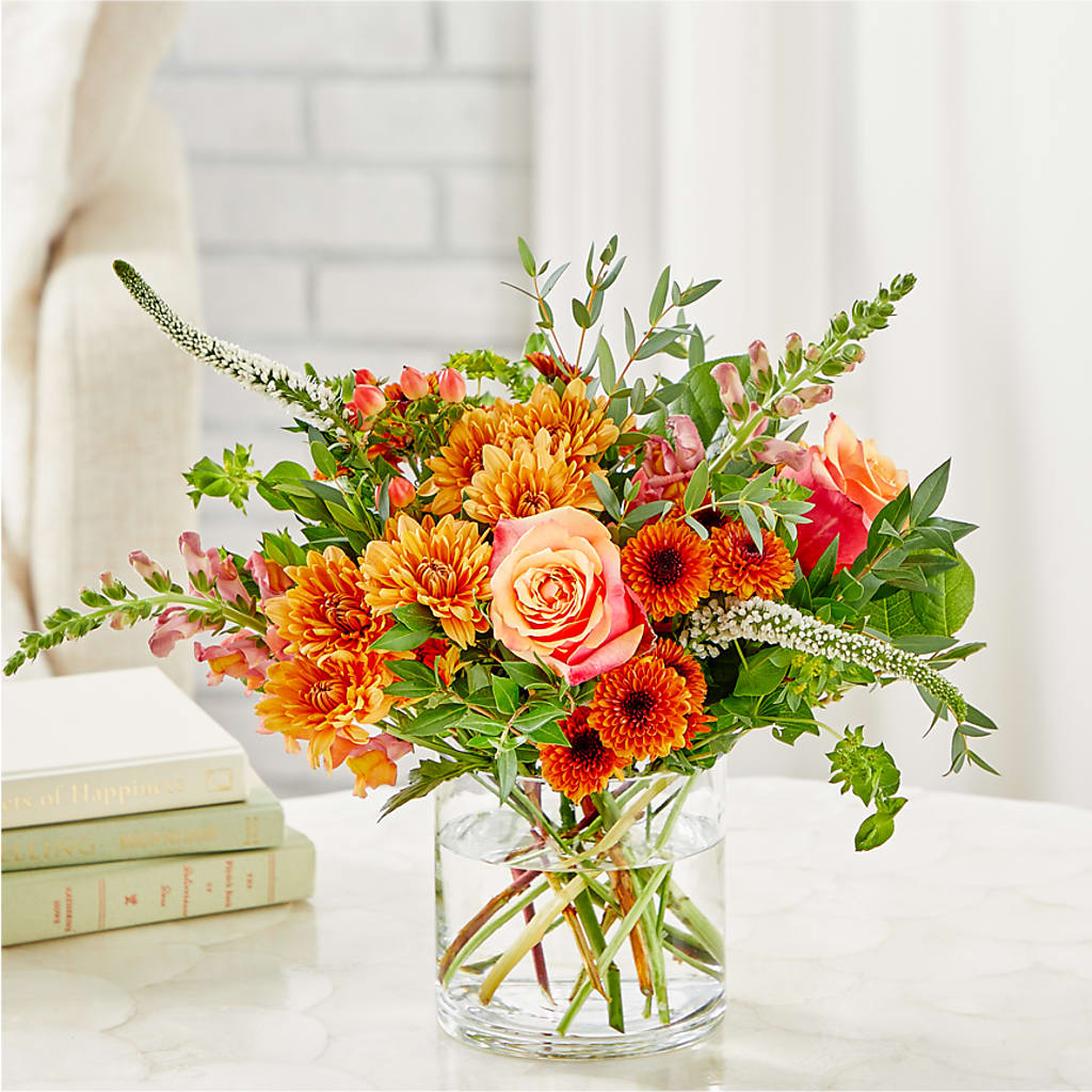 Leafy Trails Bouquet –  Blossom And Brew Co, Menasha WI