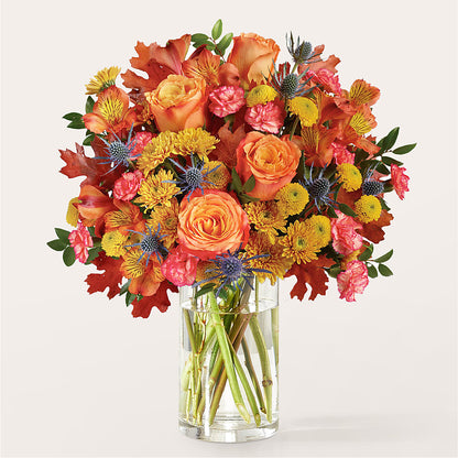 Winds of Autumn Bouquet –  Blossom And Brew Co, Menasha WI