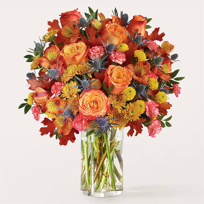 Winds of Autumn Bouquet –  Blossom And Brew Co, Menasha WI