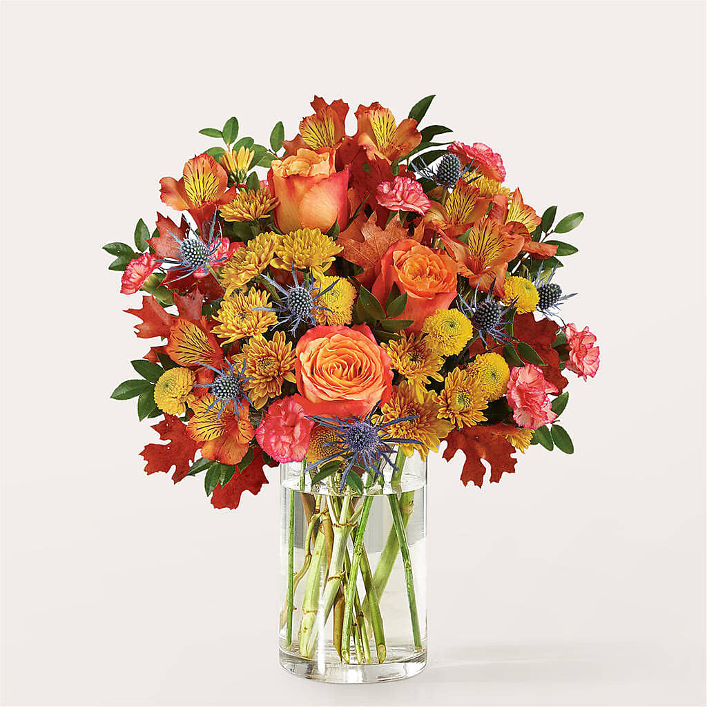 Winds of Autumn Bouquet –  Blossom And Brew Co, Menasha WI