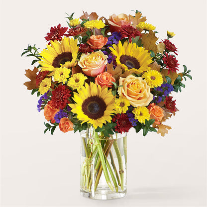 Harvest Moon Bouquet –  Blossom And Brew Co, Menasha WI