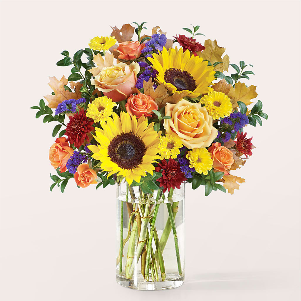 Harvest Moon Bouquet –  Blossom And Brew Co, Menasha WI