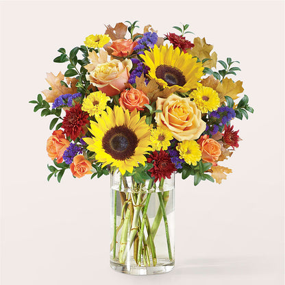 Harvest Moon Bouquet –  Blossom And Brew Co, Menasha WI