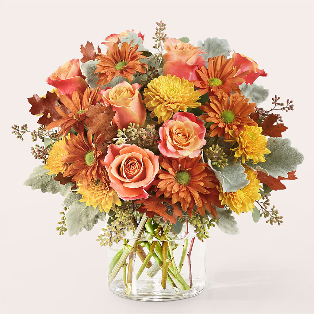Caramel Apple Bouquet –  Blossom And Brew Co, Menasha WI