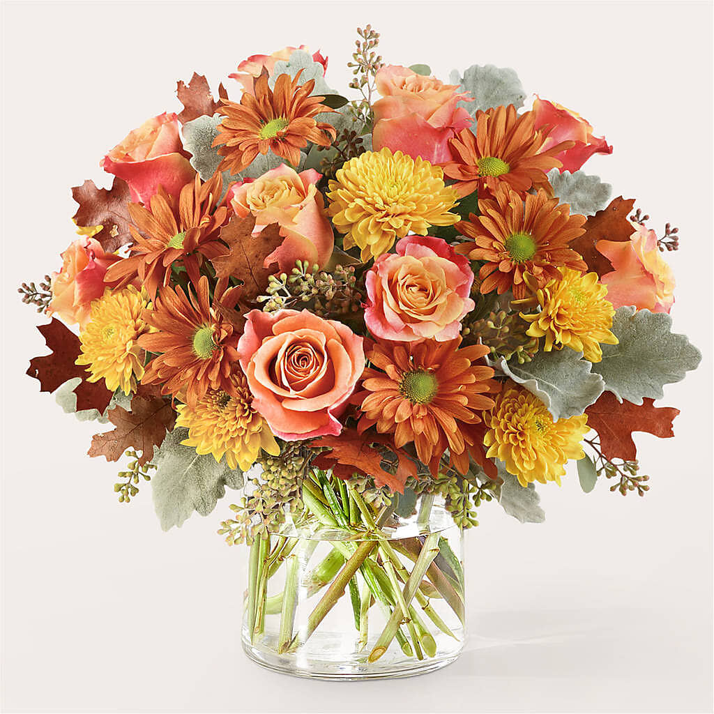 Caramel Apple Bouquet –  Blossom And Brew Co, Menasha WI