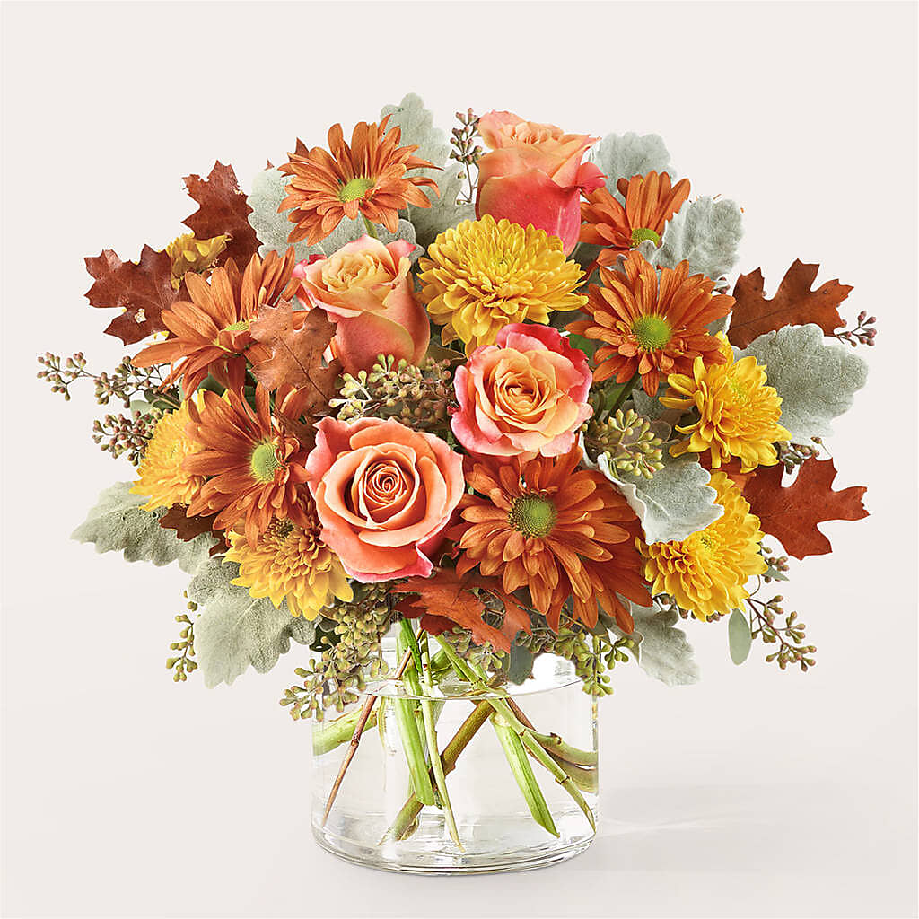 Caramel Apple Bouquet –  Blossom And Brew Co, Menasha WI