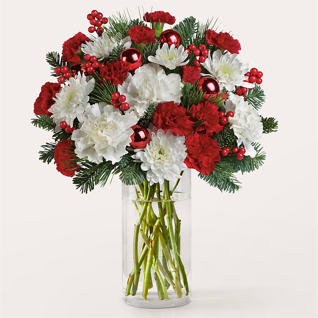 Good Tidings Bouquet –  Blossom And Brew Co, Menasha WI