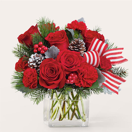 Baking Spirits Bright Bouquet –  Blossom And Brew Co, Menasha WI