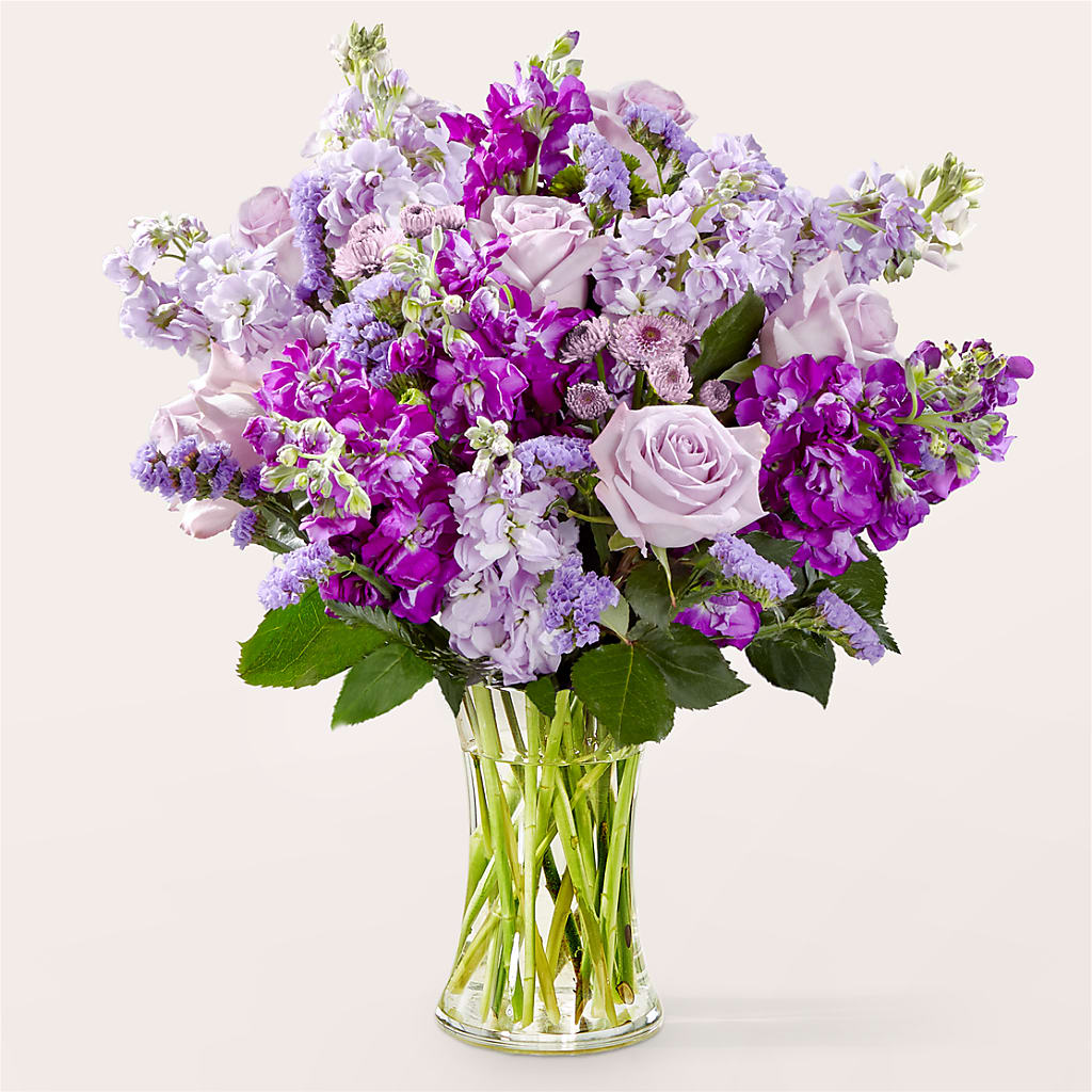 Give a Twirl Bouquet –  Blossom And Brew Co, Menasha WI