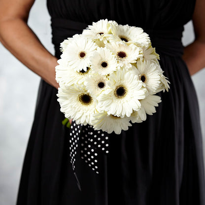 Daisy Delight Bouquet –  Blossom And Brew Co, Menasha WI