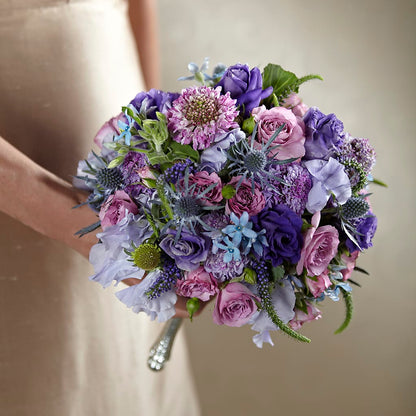 Lavender Garden Bouquet –  Blossom And Brew Co, Menasha WI