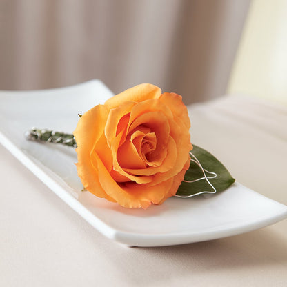 Lifetime of Love Boutonniere –  Blossom And Brew Co, Menasha WI