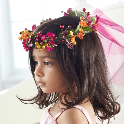 Baby Love Headpiece –  Blossom And Brew Co, Menasha WI