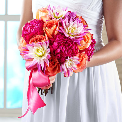 New Love Bouquet –  Blossom And Brew Co, Menasha WI