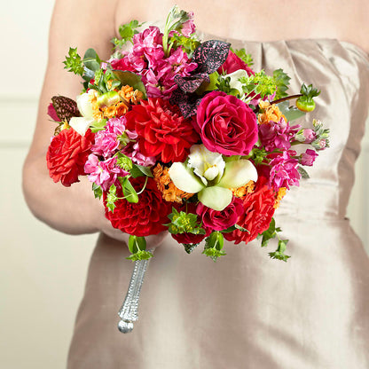 True Happiness Bouquet –  Blossom And Brew Co, Menasha WI