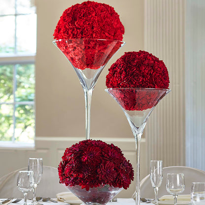 Our Special Vows Centerpiece –  Blossom And Brew Co, Menasha WI