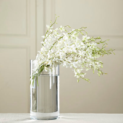 White Dendrobium Bouquet –  Blossom And Brew Co, Menasha WI